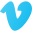 Vimeo Logo icon