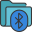Bluetooth Folder icon