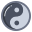 Ying Yang icon
