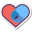 Heart With Mouse icon