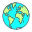 Earth icon