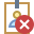 Identificação não verificada icon