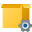 Box Settings icon