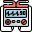 desfibrilador externo-serviços de emergência-konkapp-outline-color-konkapp icon