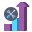 Growth Graph icon