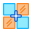 Different Color Tiles icon
