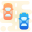 자동차 경주 icon