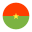ブルキナファソ円形 icon
