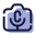 Camera Microphone icon