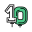 Balloon Numbers icon