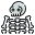 Esqueleto icon