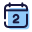 Calendario 2 icon