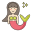 Mermaid icon