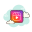 インスタグラムリール icon
