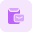 Office mail and envelope icon