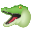 Krokodil icon