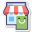온라인 쇼핑백 icon