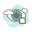 olhos desmarcados icon