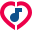 Music Heart icon