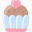 Cupcake icon