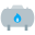 cisterna per gas alla rinfusa icon