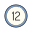 12 cercles icon