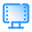 ビデオフレームを表示 icon