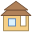 Bungalow icon