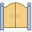 Gate icon