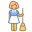 Housekeeper icon