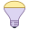 Mirrored Reflector Bulb icon