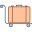 Luggage Trolley icon