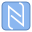 NFC 로고 icon