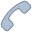 Telefone desligado icon