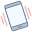 Shake Phone icon