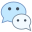 WeChat icon