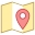 Mappa Con Segnaposto icon