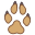 Dog Paw icon