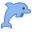 海豚 icon