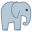 Eléphant icon