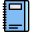 Agenda book icon