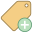 Aggiungi Tag icon