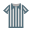 Árbitro Jersey Filled icon