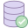 Datenbank akzeptieren icon