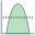 Bell Curve icon