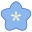 Flower icon