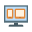 Responsive icon