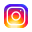 インスタグラム icon