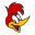 Woody Woodpecker icon