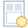 New Resume Template icon